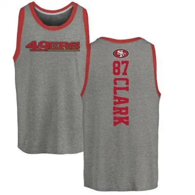 Ash Men's Dwight Clark San Francisco 49ers Backer Tank Top -