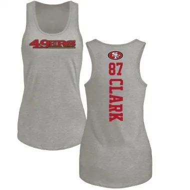 Ash Women's Dwight Clark San Francisco 49ers Backer Tank Top -