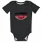 Black San Francisco 49ers Willie Snead IV   Newborn & Infant Bodysuit