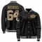 Black Youth Jake Brendel San Francisco 49ers Salute to Service Sideline Performance Jacket